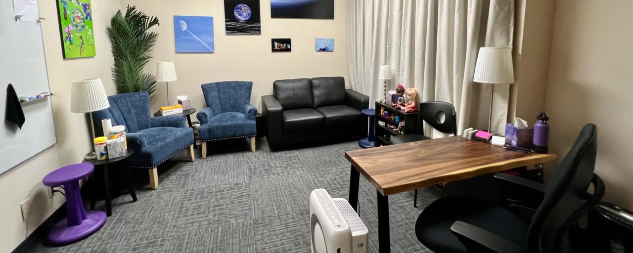 Office of C. David Maxey, M.A.