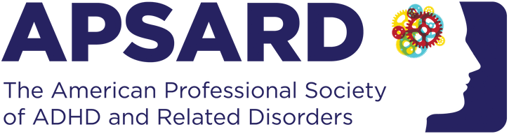 The American Professional Society of ADHD and Related Disorders
